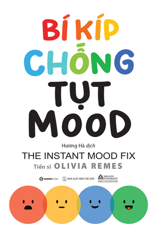 Bí kíp chống tụt mood