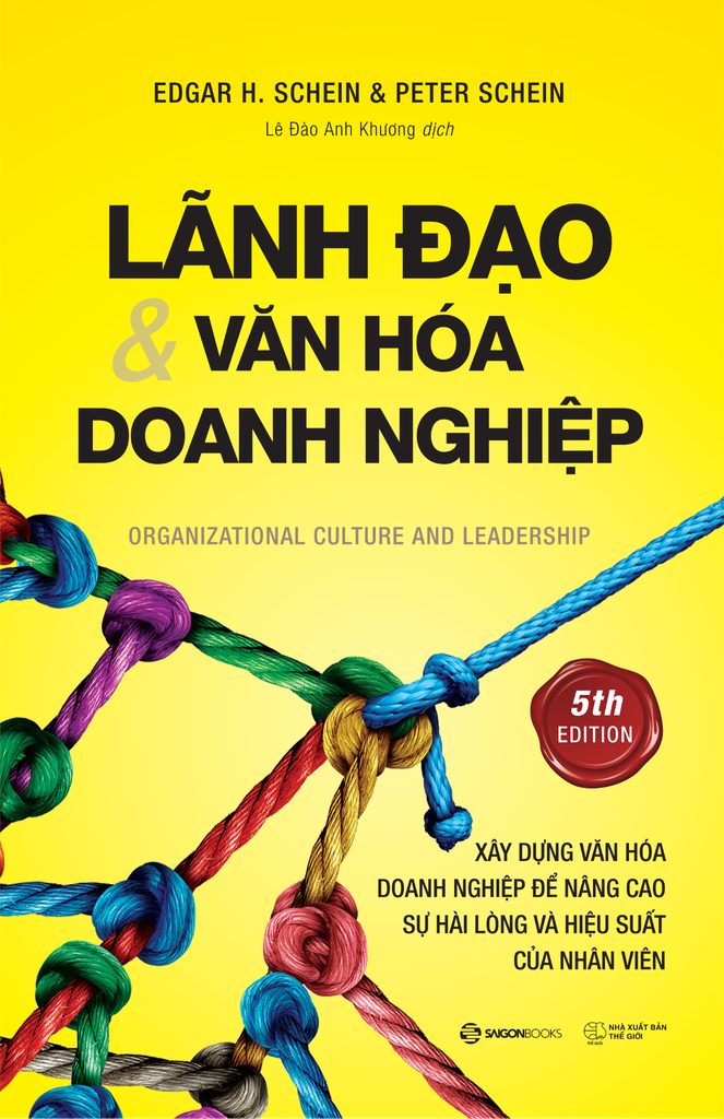 Lãnh đạo và Văn hóa doanh nghiệp