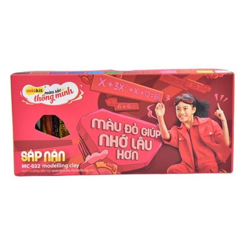 Sáp nặn Colokit MC-022