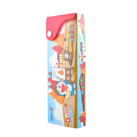 Hộp viết Điểm 10 Doraemon TP-PCA08/DO