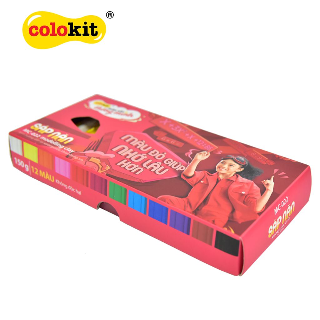 Sáp nặn Colokit MC-022