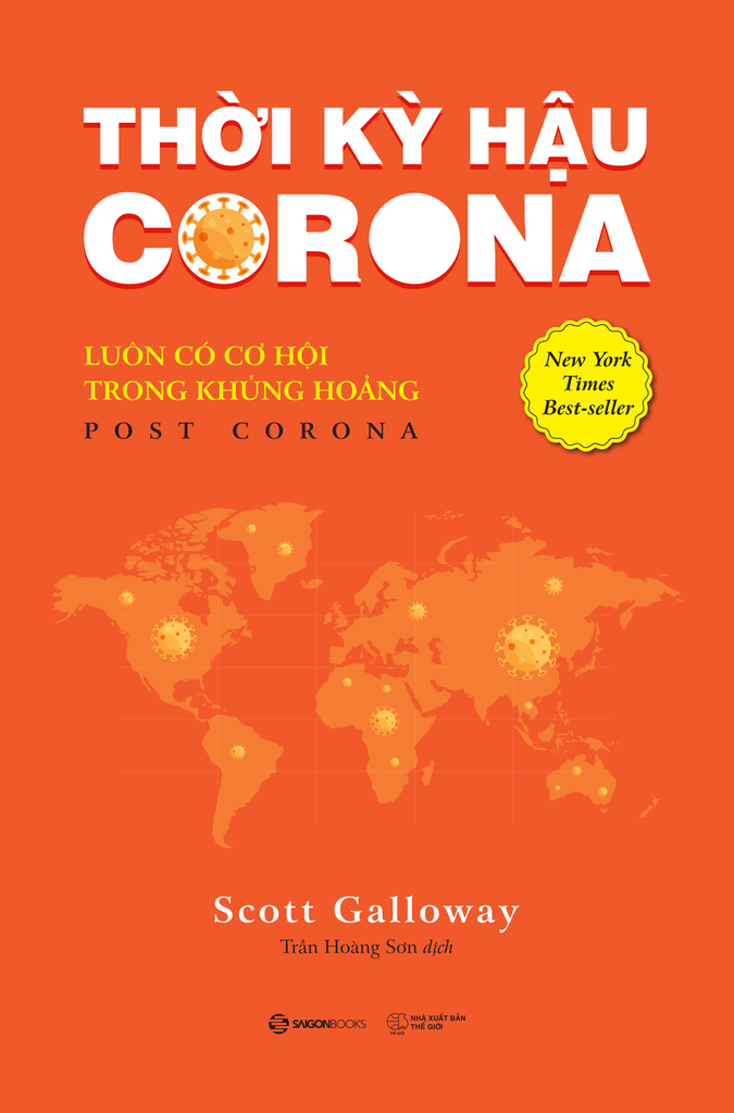 Thời kỳ hậu Corona: Luôn có cơ hội trong khủng hoảng