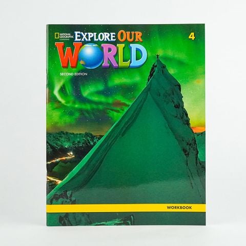 Explore Our World 4: Workbook