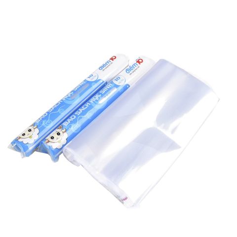 Quà tặng 10 Bìa bao sách TP-BC01 khi mua Balo từ 299k