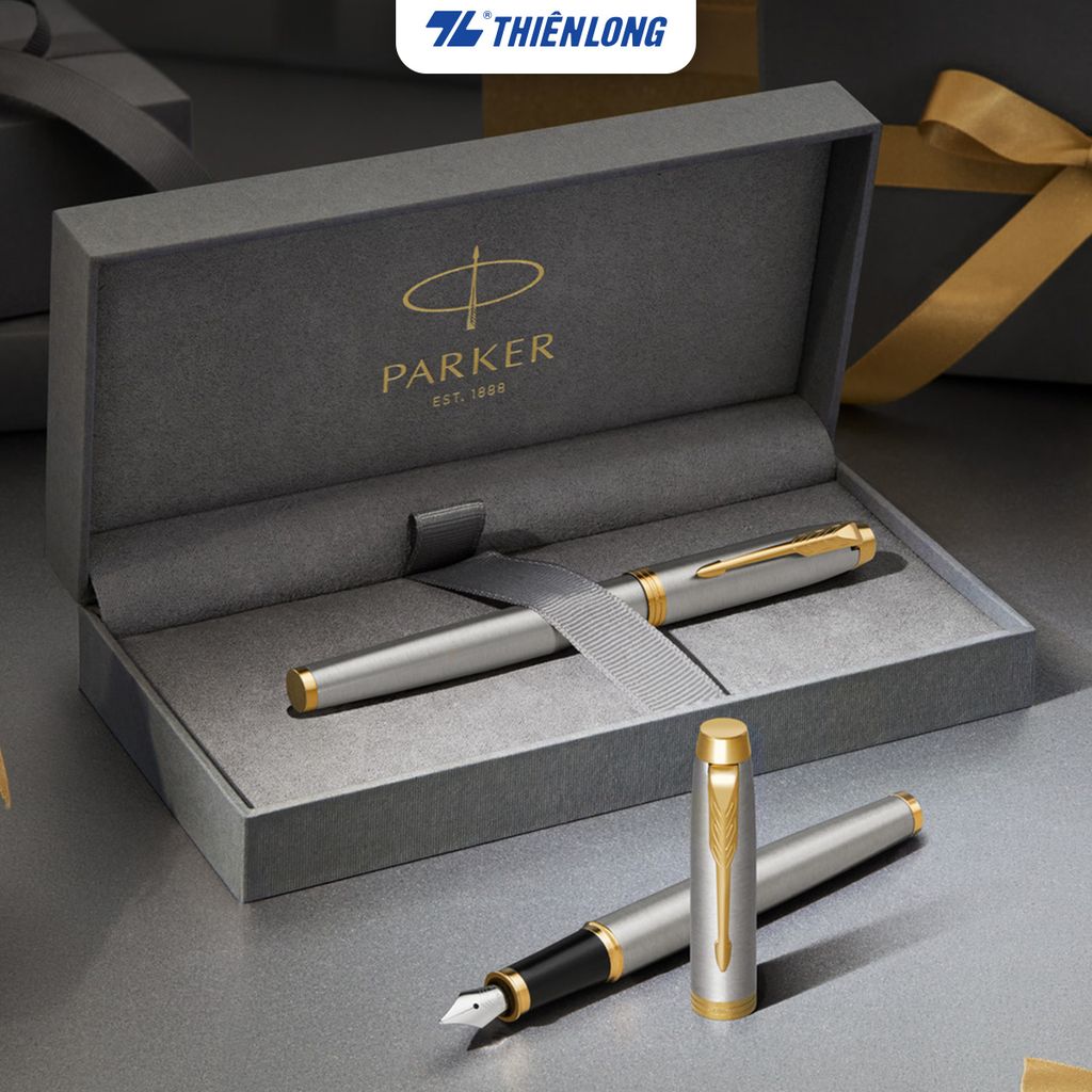 Bút máy cao cấp Parker IM BMTL GT FP M TB - 1975601