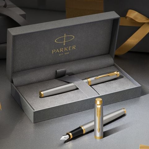 Bút máy cao cấp Parker IM BMTL GT FP M TB - 1975601