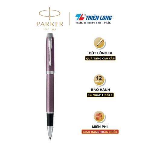 Bút lông bi cao cấp Parker IM X-L Purple CT TB4-1975580