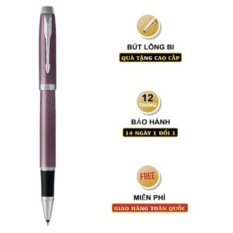 Bút lông bi cao cấp Parker IM X-L Purple CT TB4-1975580
