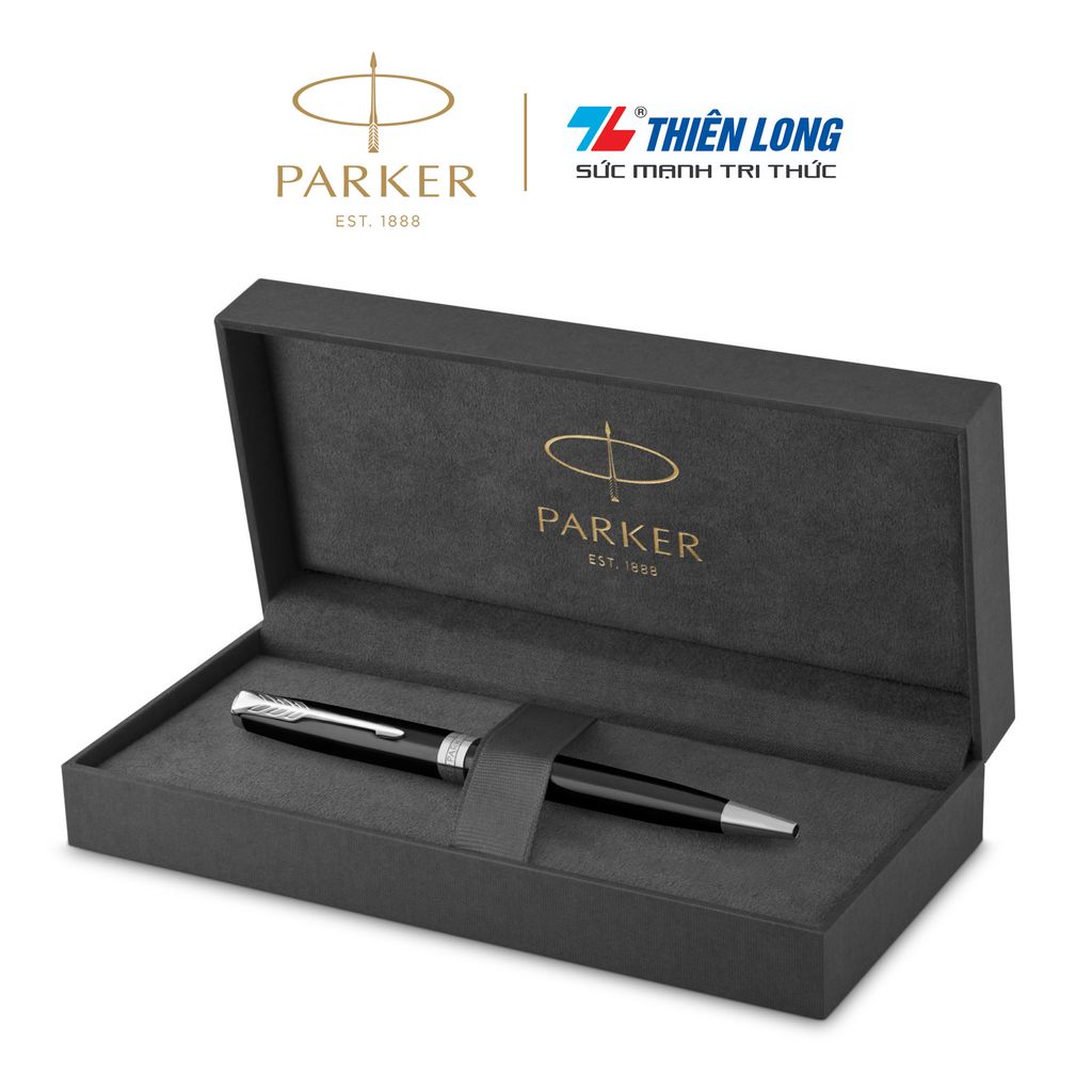 Bút bi cao cấp Parker Sonnet Đ-Black CT TB-1950792