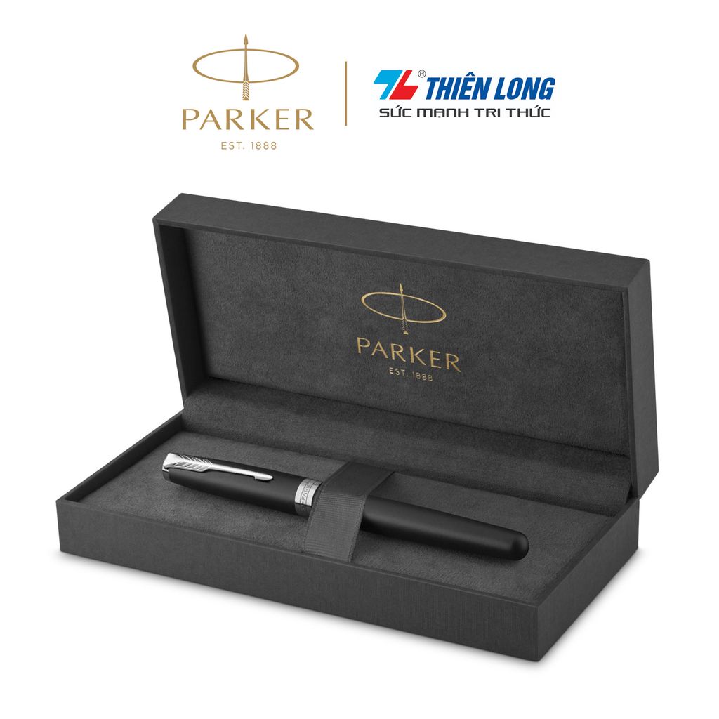 Bút lông bi cao cấp Parker Sonnet X-M Black CT TB-1950884