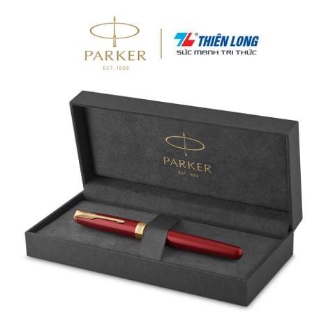 Bút lông bi cao cấp Parker Sonnet X-Red GT TB-1950780