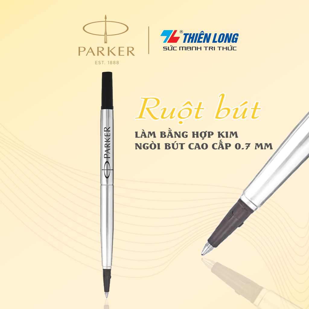 Ruột bút lông bi cao cấp Parker