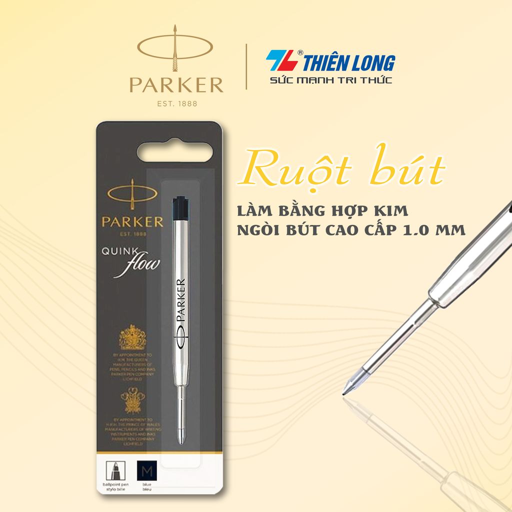 Ruột bút bi cao cấp PARKER