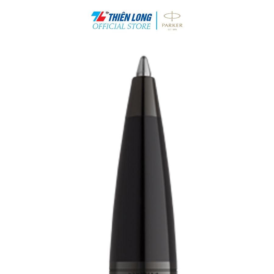 Bút bi cao cấp Parker IM Achromatic X-Matte Black BT TB-2127896 - Thép không gỉ