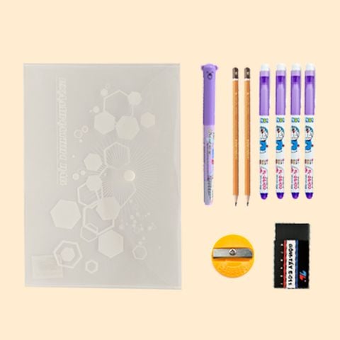 [Combo Cấp 1] Bộ combo cuối năm cho bé - 06 Món