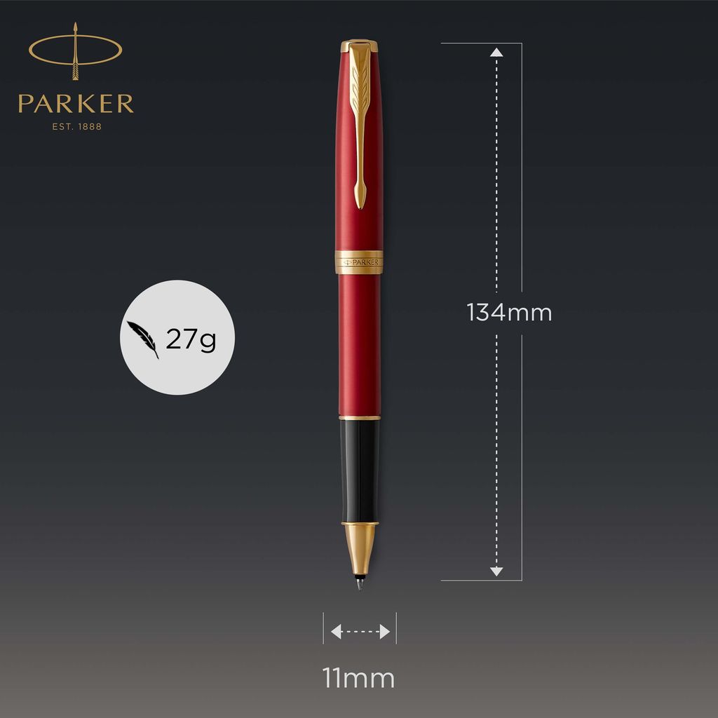 Bút lông bi cao cấp Parker Sonnet Gold Trims SON GT TB-1931475