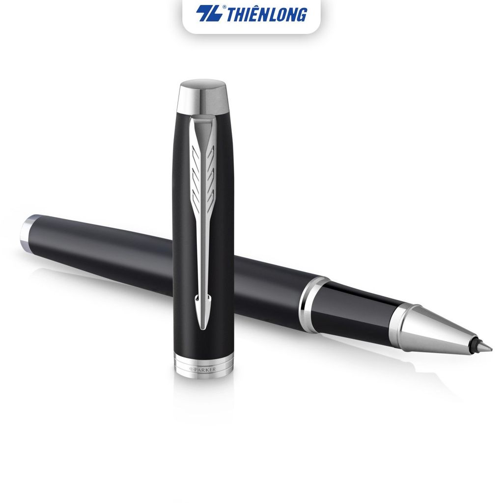 Bút lông bi cao cấp Parker IM MBLK CT RB F.BLK GB - 2143634