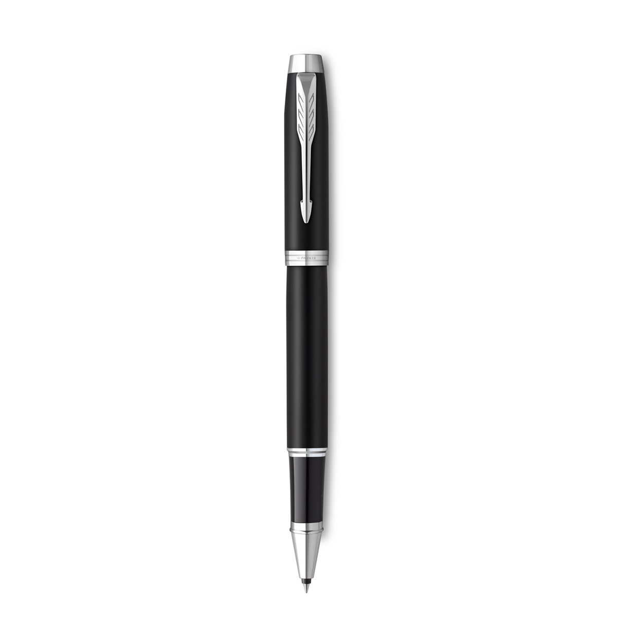 Bút lông bi cao cấp Parker IM MBLK CT RB F.BLK GB - 2143634