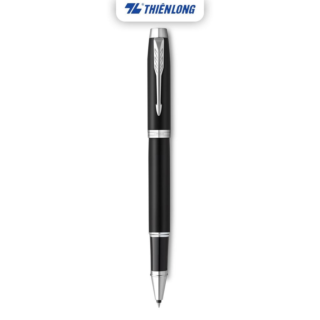 Bút lông bi cao cấp Parker IM MBLK CT RB F.BLK GB - 2143634