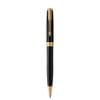  Bút cao cấp Parker Sonnet Black GT Ballpoint Pen M.BLK GB - 1931497 