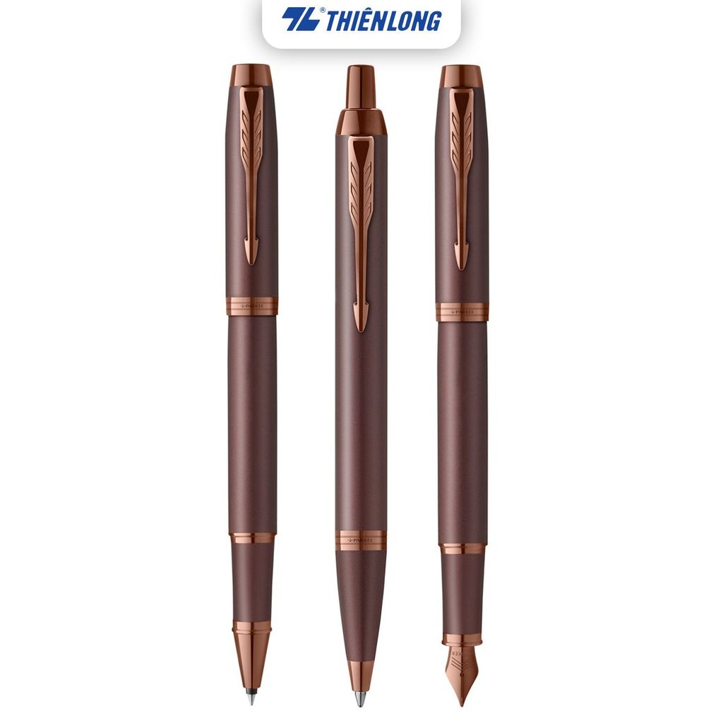 Bút cao cấp Parker IM Monochrome BRGNDY