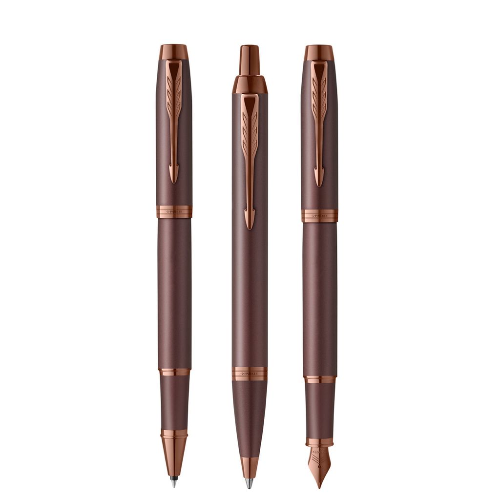 Bút cao cấp Parker IM Monochrome BRGNDY