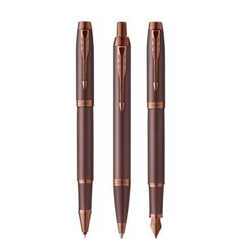 Bút cao cấp Parker IM Monochrome BRGNDY