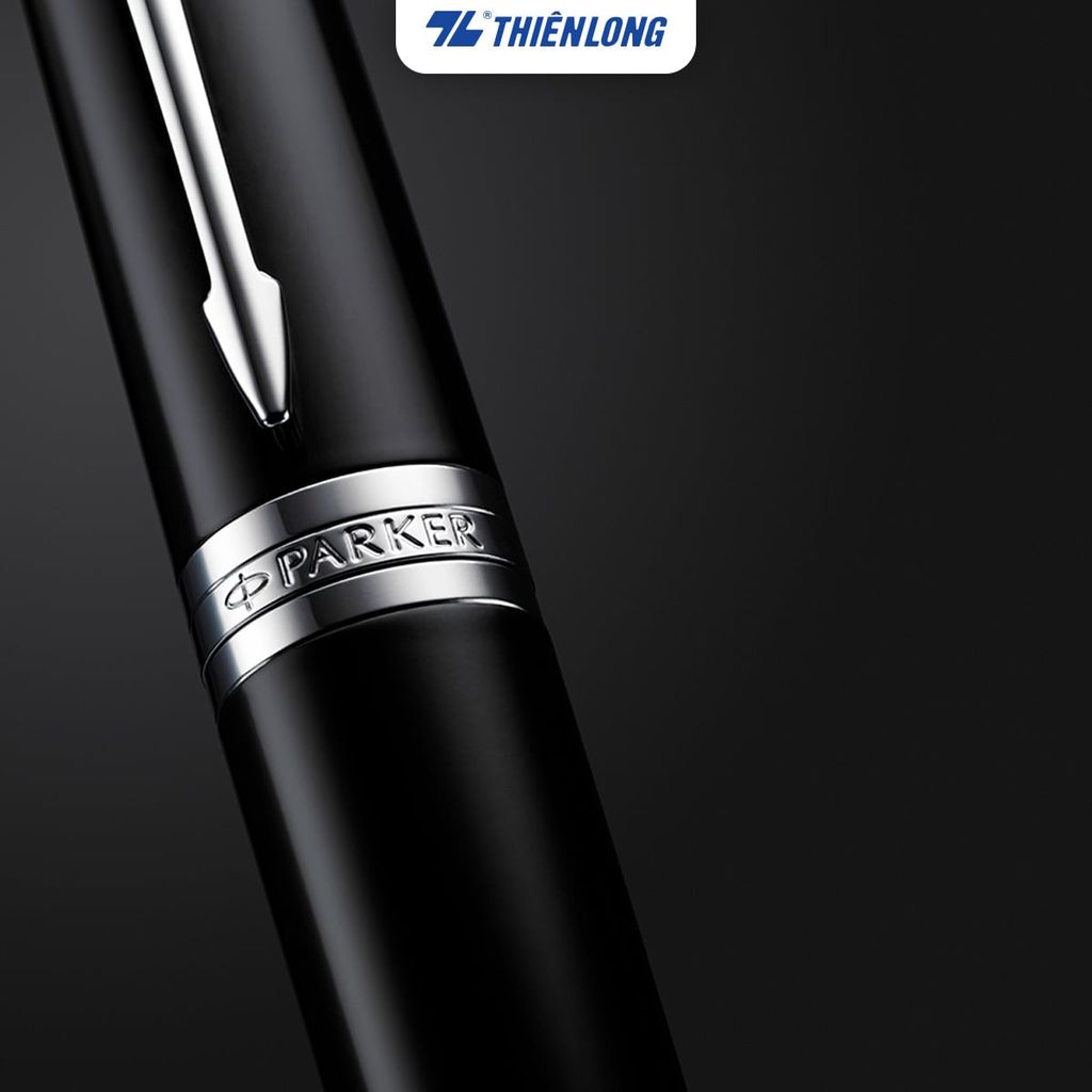 Bút cao cấp Parker Ingenuity Black CT