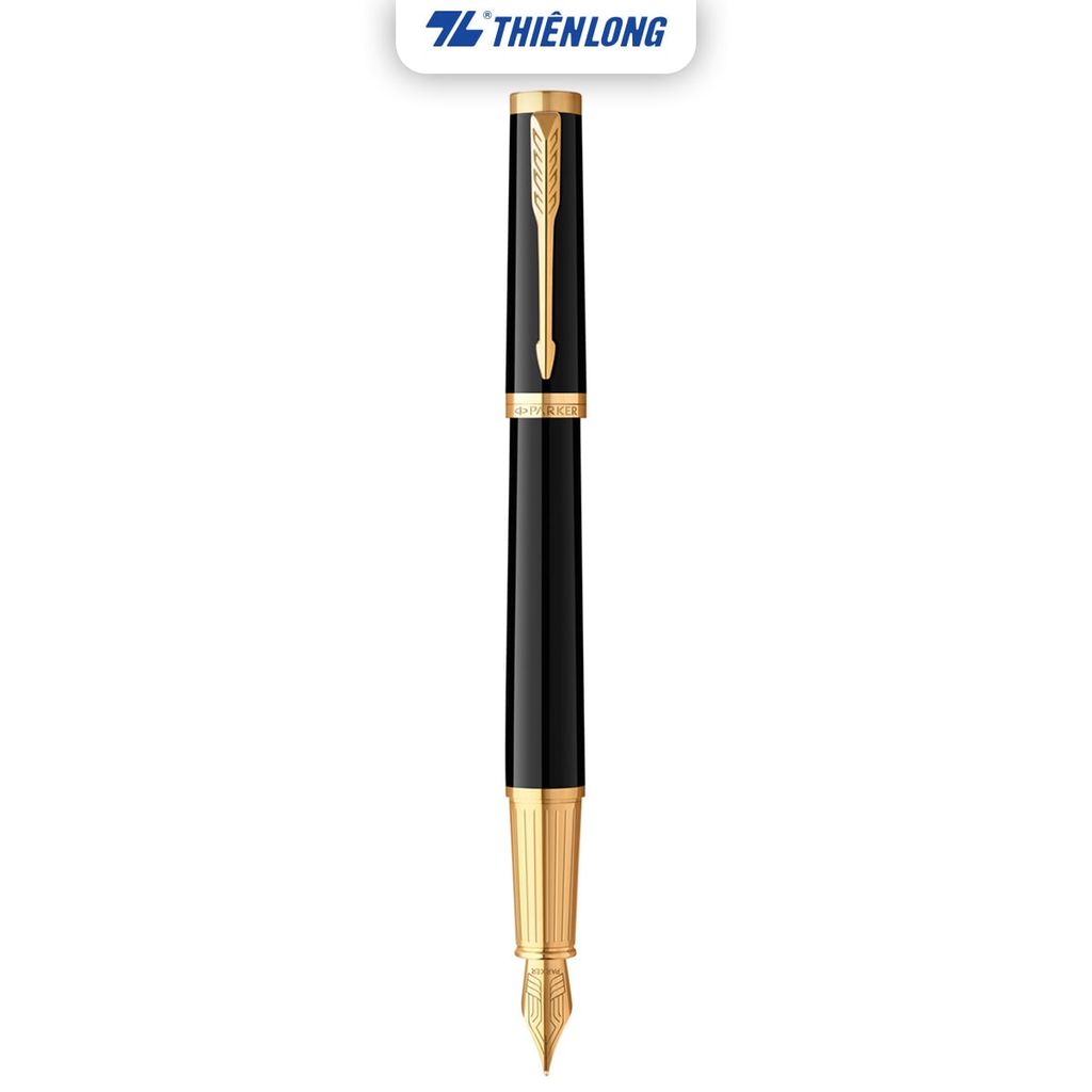 Bút cao cấp Parker Ingenuity Black GT