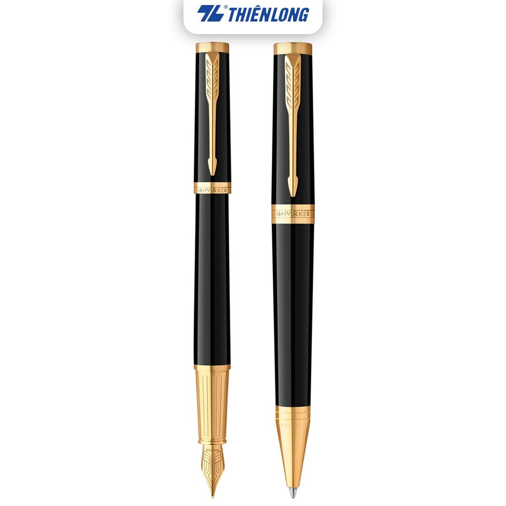 Bút cao cấp Parker Ingenuity Black GT