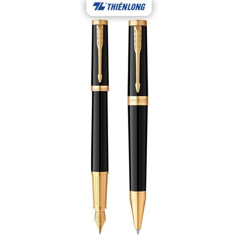 Bút cao cấp Parker Ingenuity Black GT