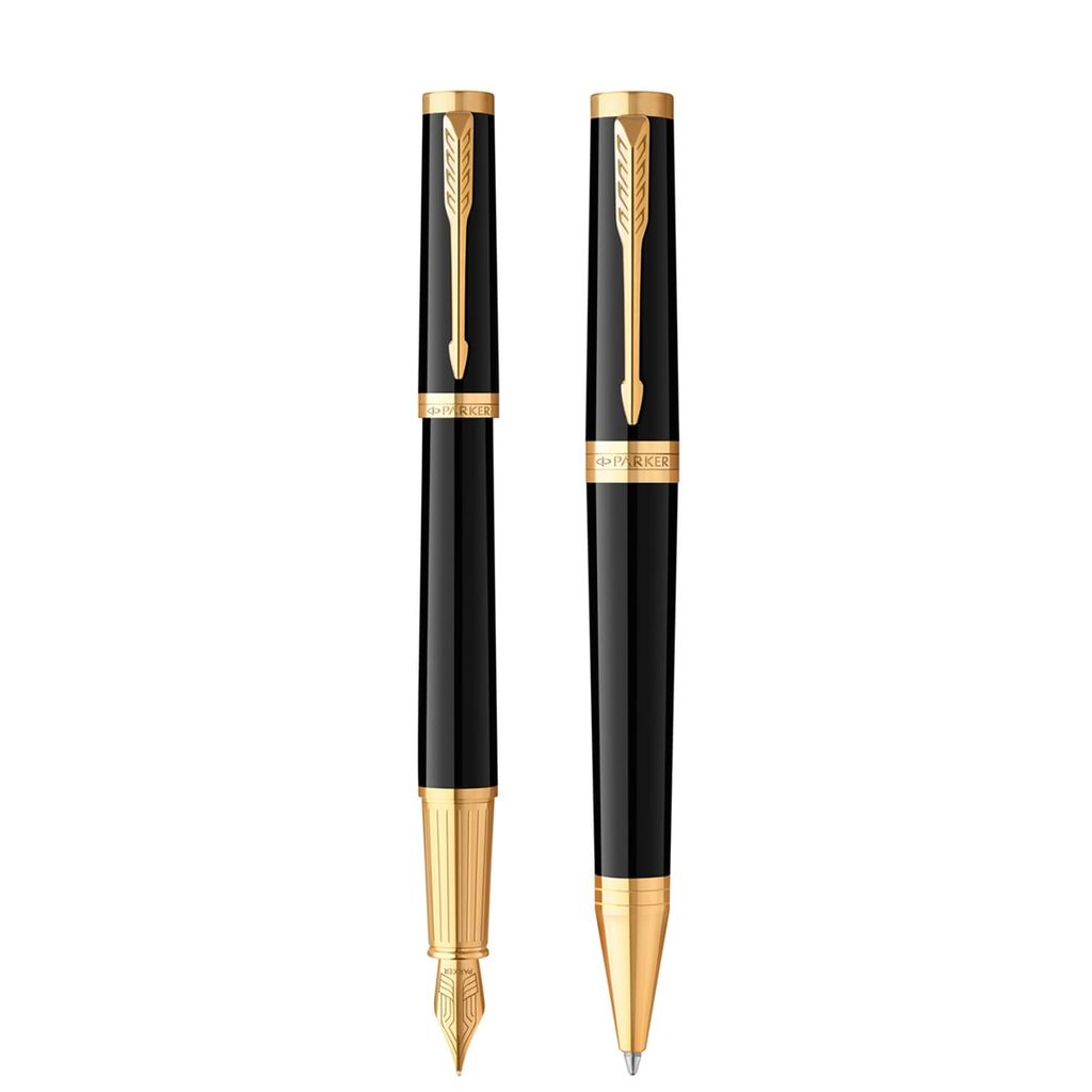 Bút cao cấp Parker Ingenuity Black GT