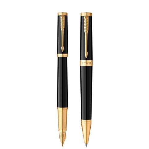 Bút cao cấp Parker Ingenuity Black GT