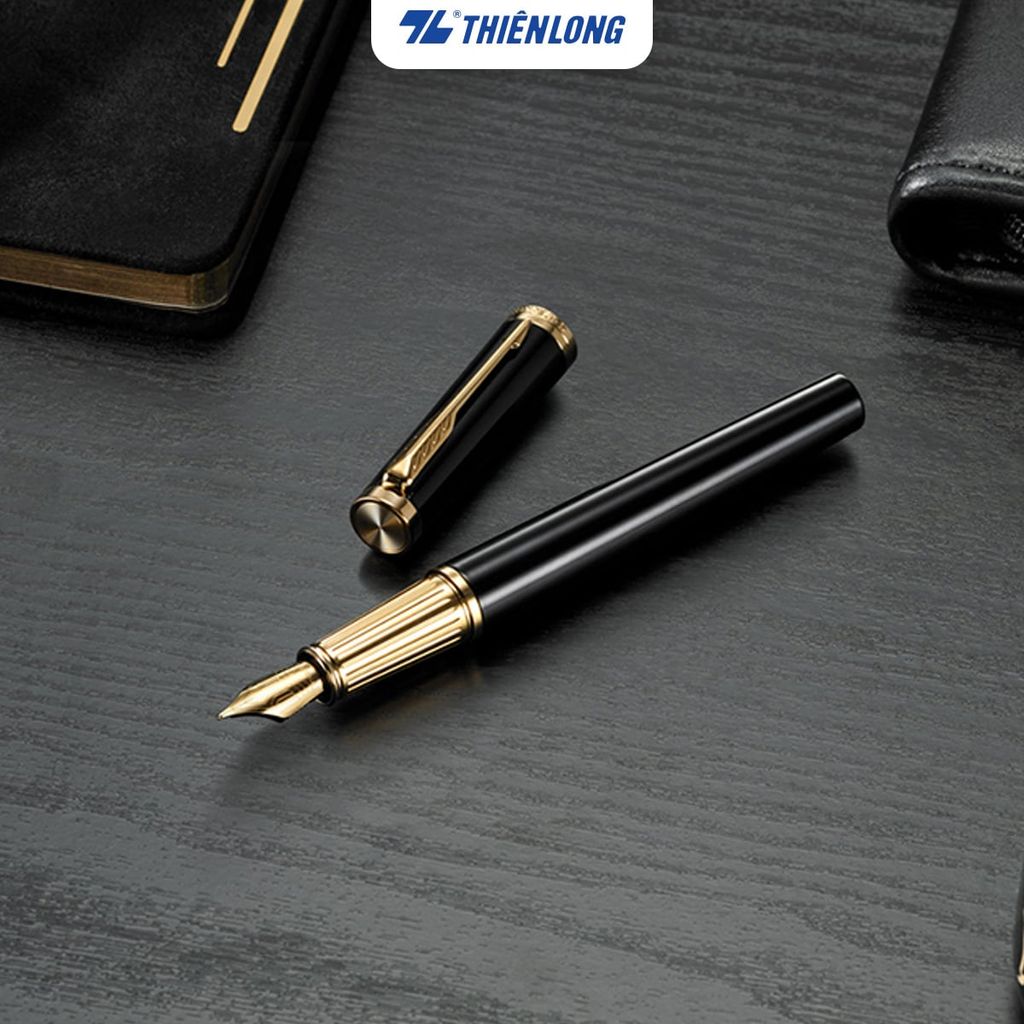 Bút cao cấp Parker Ingenuity Black GT