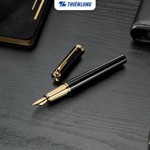 Bút cao cấp Parker Ingenuity Black GT