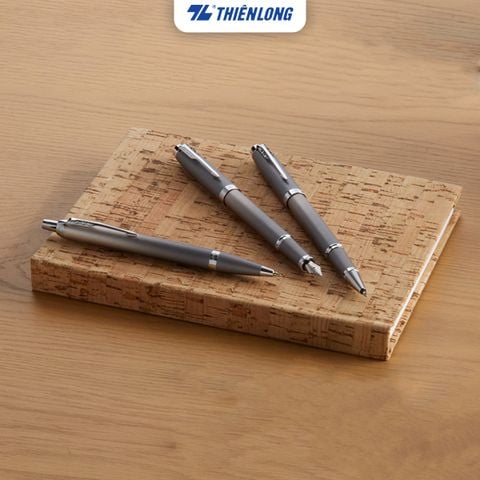 Bút cao cấp Parker IM Writing Rituals GREY CT