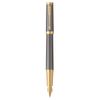  Bút máy cao cấp Parker Ingenuity GREY GT F+CV 2213793 