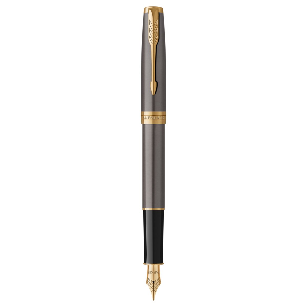 Bút máy cao cấp Parker Sonnet GREY GT M 2213721
