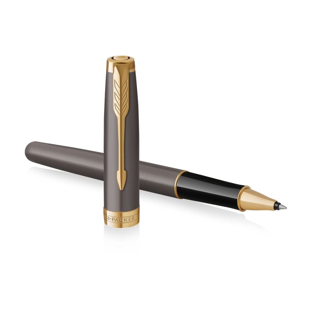 Bút lông bi cao cấp Parker Sonnet GREY GT 2213783
