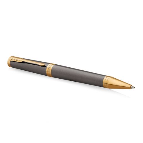 Bút bi cao cấp Parker Ingenuity GREY GT 2213795
