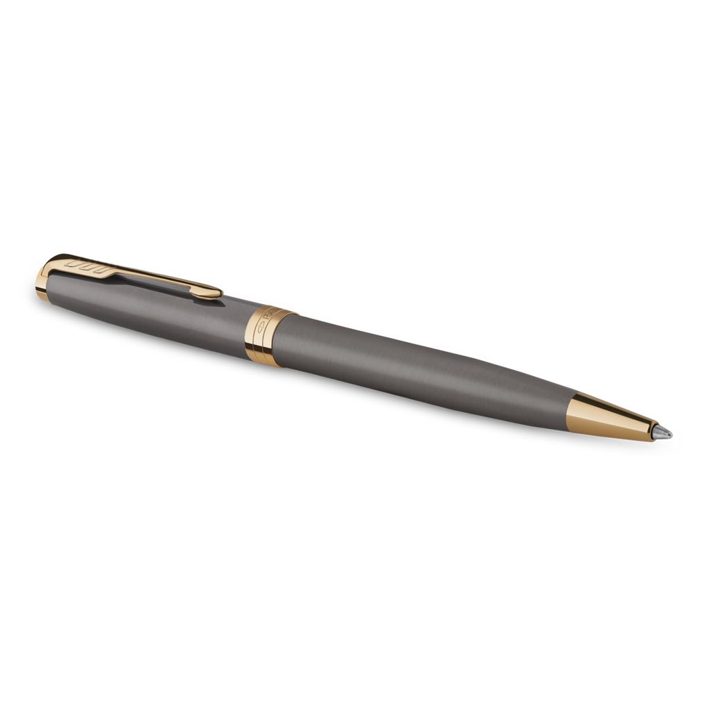 Bút bi cao cấp Parker Sonnet GREY GT 2213782