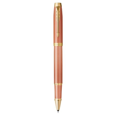 Bút cao cấp Parker IM Writing Rituals Orange - Blue Collection