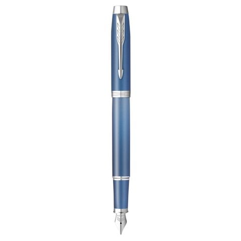 Bút cao cấp Parker IM Writing Rituals Orange - Blue Collection