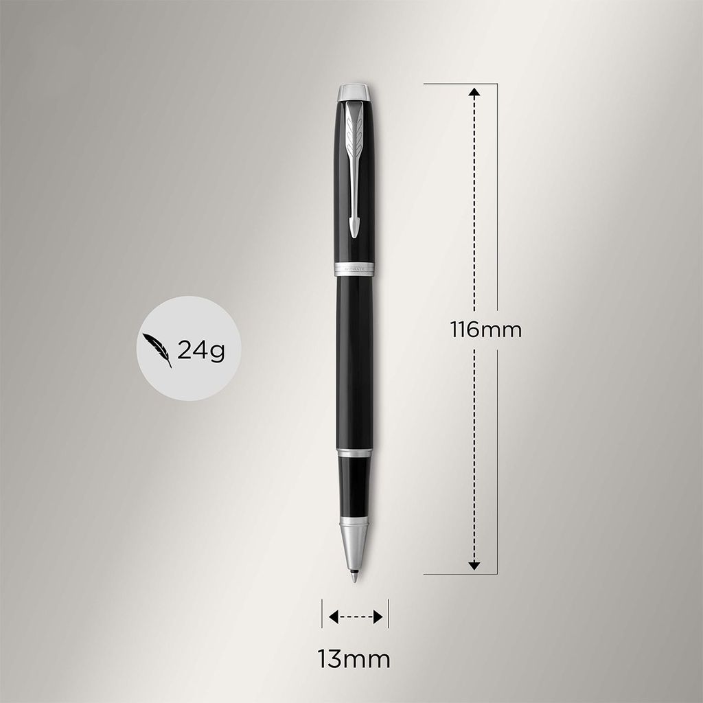 Bút lông bi cao cấp Parker IM BLK CT M - 1931658