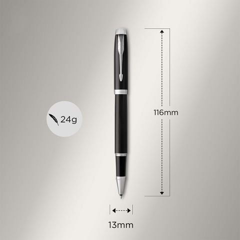 Bút lông bi cao cấp Parker IM BLK CT M - 1931658