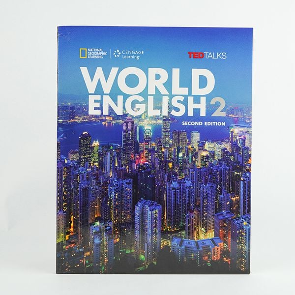 World English (2 Ed.) 2: Student book with online Workbook