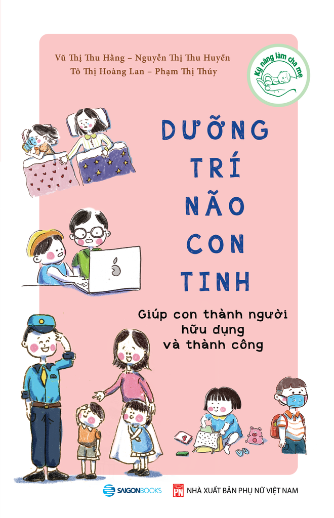 Dưỡng trí não con tinh