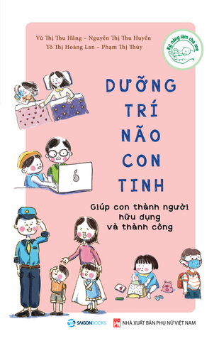 Dưỡng trí não con tinh