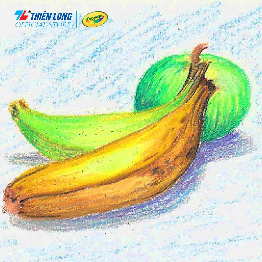 Cách Vẽ Tranh Đề Tài Phong Cảnh Bằng Sáp Dầu Cho Người Mới #42 Cách Vẽ Tranh Đề Tài Phong Cảnh Bằng Sáp Dầu Cho Người Mới