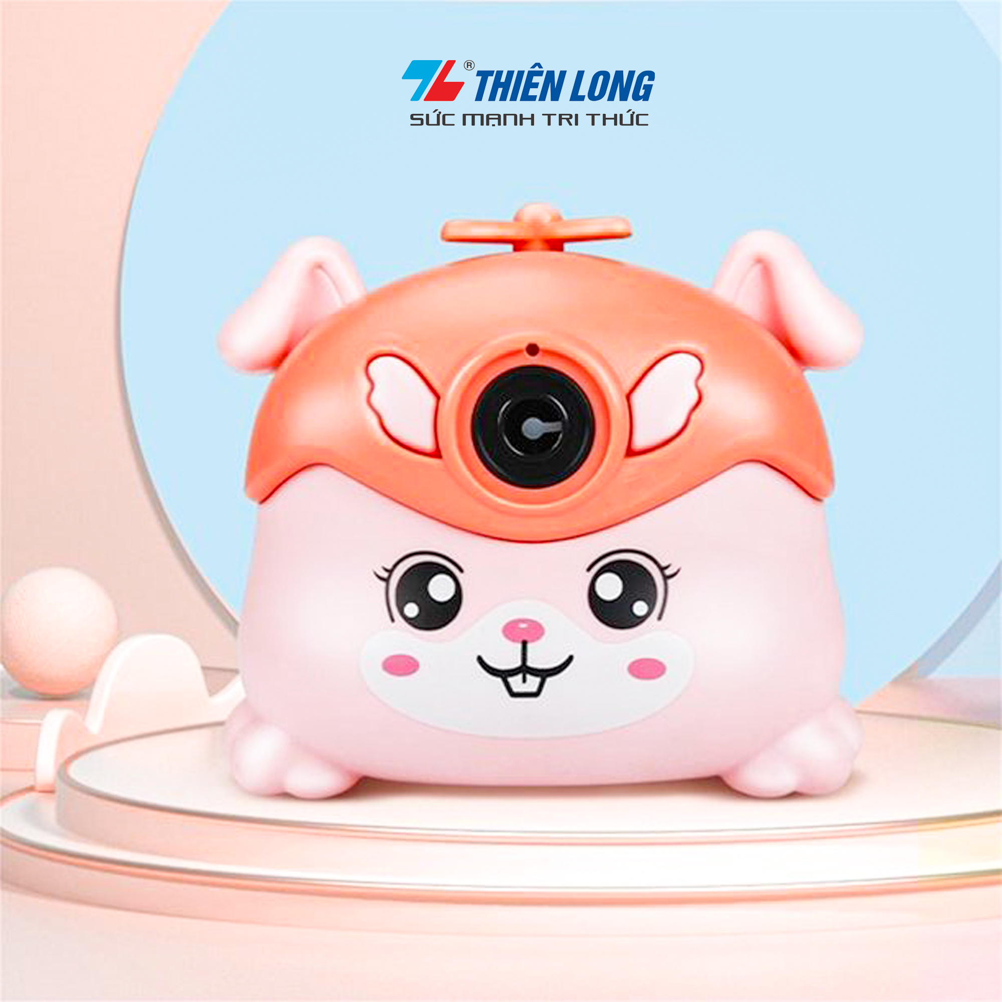 Đồ chơi gấu tạo bong bóng Electric Bubble Machine Cute Puppy Beimengdu